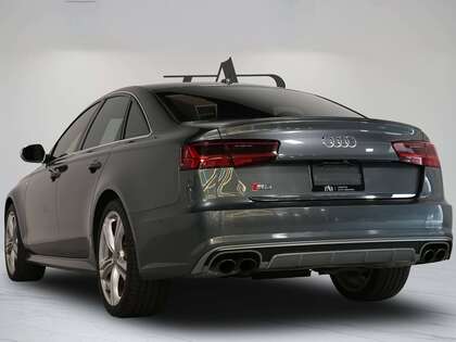 used 2016 Audi S6 car, priced at $30,900