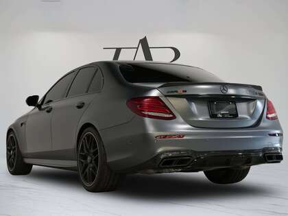 used 2018 Mercedes-Benz E-Class car, priced at $62,900