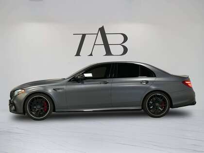 used 2018 Mercedes-Benz E-Class car, priced at $62,900