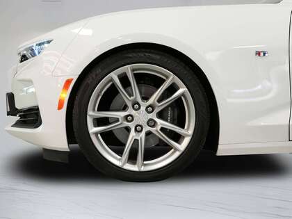 used 2020 Chevrolet Camaro car, priced at $53,900