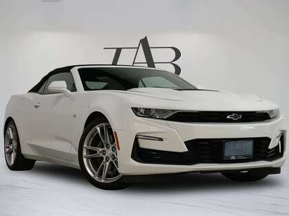 used 2020 Chevrolet Camaro car, priced at $53,900
