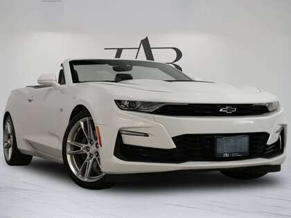 used 2020 Chevrolet Camaro car, priced at $53,900