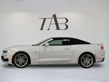 used 2020 Chevrolet Camaro car, priced at $53,900