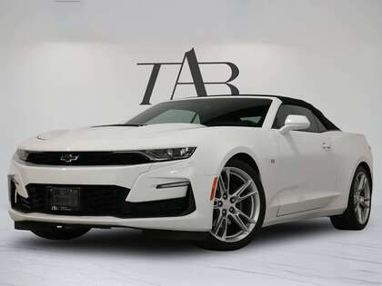 used 2020 Chevrolet Camaro car, priced at $53,900