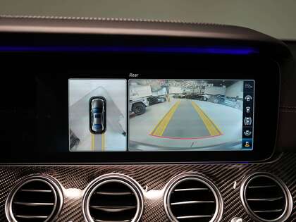 used 2018 Mercedes-Benz E-Class car, priced at $62,900
