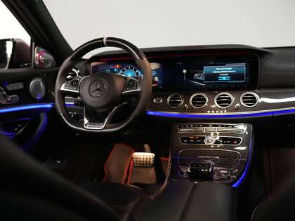 used 2018 Mercedes-Benz E-Class car, priced at $62,900