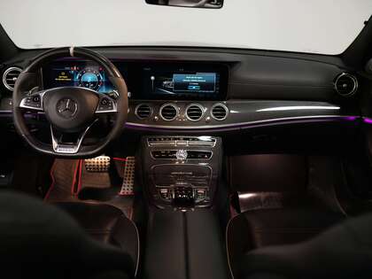 used 2018 Mercedes-Benz E-Class car, priced at $62,900