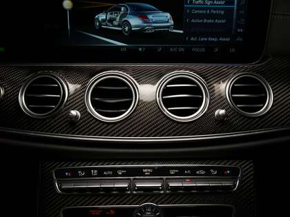 used 2018 Mercedes-Benz E-Class car, priced at $62,900