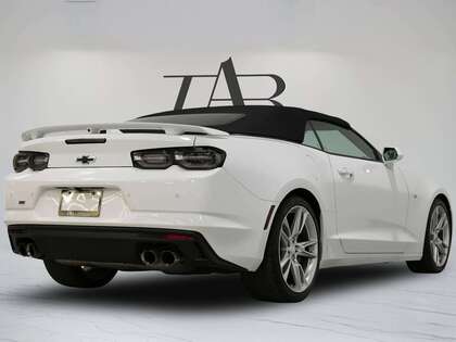 used 2020 Chevrolet Camaro car, priced at $53,900