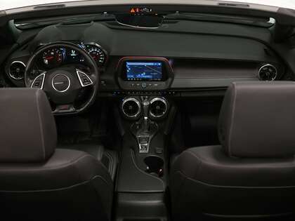 used 2020 Chevrolet Camaro car, priced at $53,900
