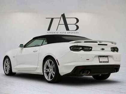 used 2020 Chevrolet Camaro car, priced at $53,900