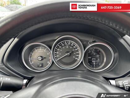 used 2018 Mazda CX-5 car, priced at $17,895