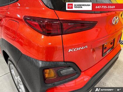 used 2019 Hyundai Kona car, priced at $14,925