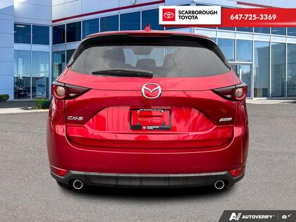 used 2018 Mazda CX-5 car, priced at $17,895