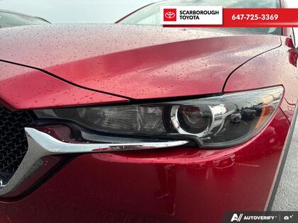 used 2018 Mazda CX-5 car, priced at $17,895