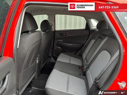 used 2019 Hyundai Kona car, priced at $14,925
