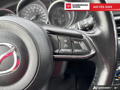 used 2018 Mazda CX-5 car, priced at $17,895