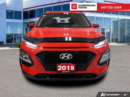 used 2019 Hyundai Kona car, priced at $14,925