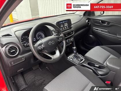 used 2019 Hyundai Kona car, priced at $14,925