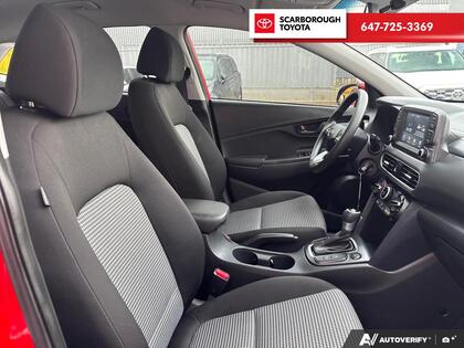 used 2019 Hyundai Kona car, priced at $14,925