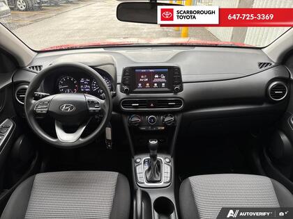 used 2019 Hyundai Kona car, priced at $14,925