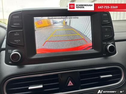 used 2019 Hyundai Kona car, priced at $14,925
