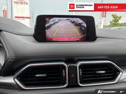 used 2018 Mazda CX-5 car, priced at $17,895
