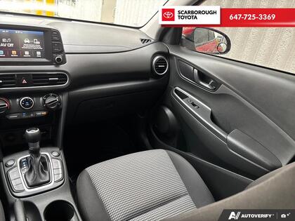 used 2019 Hyundai Kona car, priced at $14,925