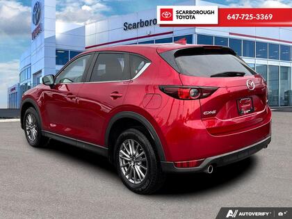 used 2018 Mazda CX-5 car, priced at $17,895