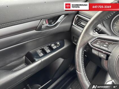 used 2018 Mazda CX-5 car, priced at $17,895