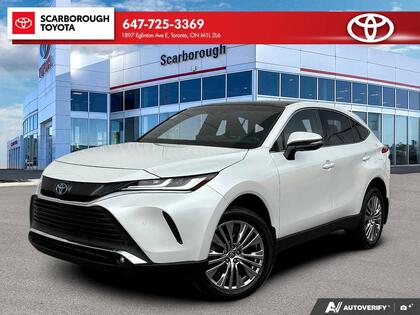 used 2022 Toyota Venza car, priced at $39,995