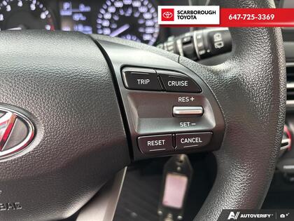 used 2019 Hyundai Kona car, priced at $14,925
