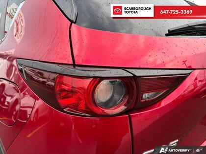used 2018 Mazda CX-5 car, priced at $17,895