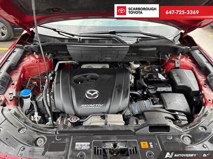 used 2018 Mazda CX-5 car, priced at $17,895