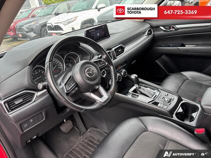 used 2018 Mazda CX-5 car, priced at $17,895
