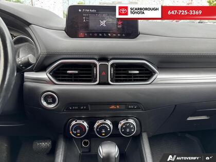 used 2018 Mazda CX-5 car, priced at $17,895