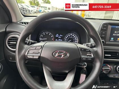 used 2019 Hyundai Kona car, priced at $14,925