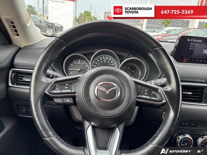 used 2018 Mazda CX-5 car, priced at $17,895