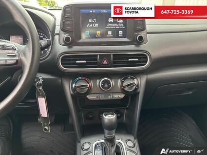 used 2019 Hyundai Kona car, priced at $14,925