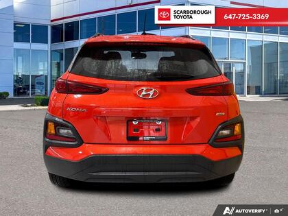 used 2019 Hyundai Kona car, priced at $14,925