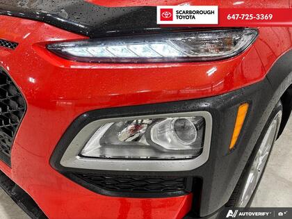 used 2019 Hyundai Kona car, priced at $14,925