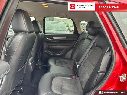 used 2018 Mazda CX-5 car, priced at $17,895