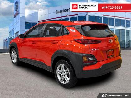 used 2019 Hyundai Kona car, priced at $14,925