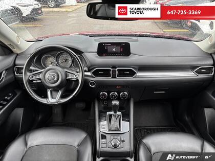 used 2018 Mazda CX-5 car, priced at $17,895