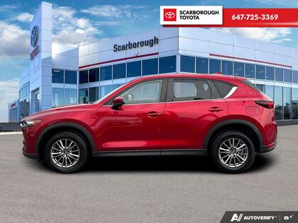 used 2018 Mazda CX-5 car, priced at $17,895