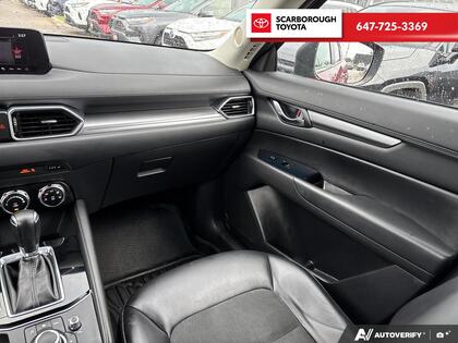 used 2018 Mazda CX-5 car, priced at $17,895