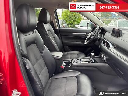 used 2018 Mazda CX-5 car, priced at $17,895