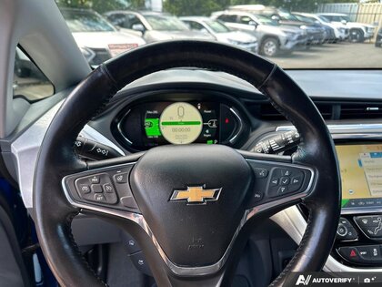 used 2020 Chevrolet Bolt EV car, priced at $20,900