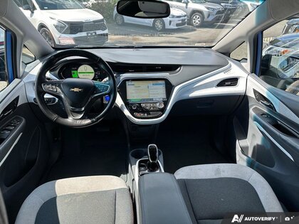 used 2020 Chevrolet Bolt EV car, priced at $20,900