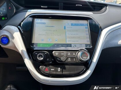 used 2020 Chevrolet Bolt EV car, priced at $20,900